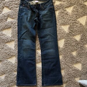 Lucky Brand Dark Blue Boot Cut Jeans